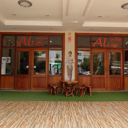 Alisa Guesthouse Pakse Bagian luar foto
