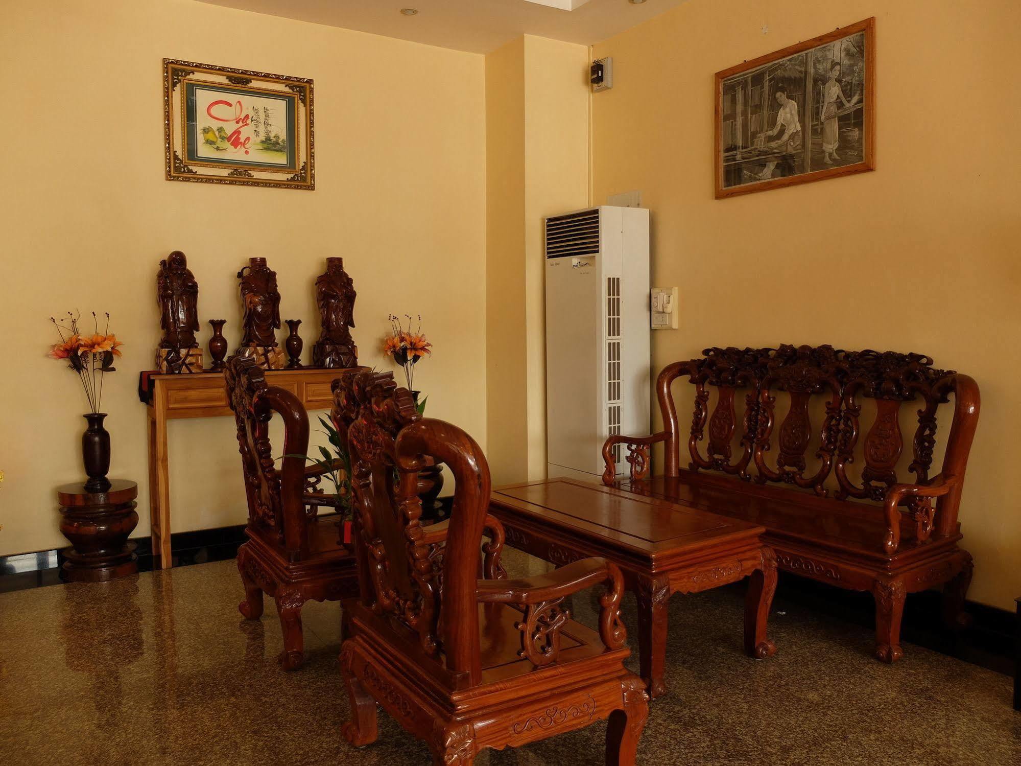 Alisa Guesthouse Pakse Bagian luar foto