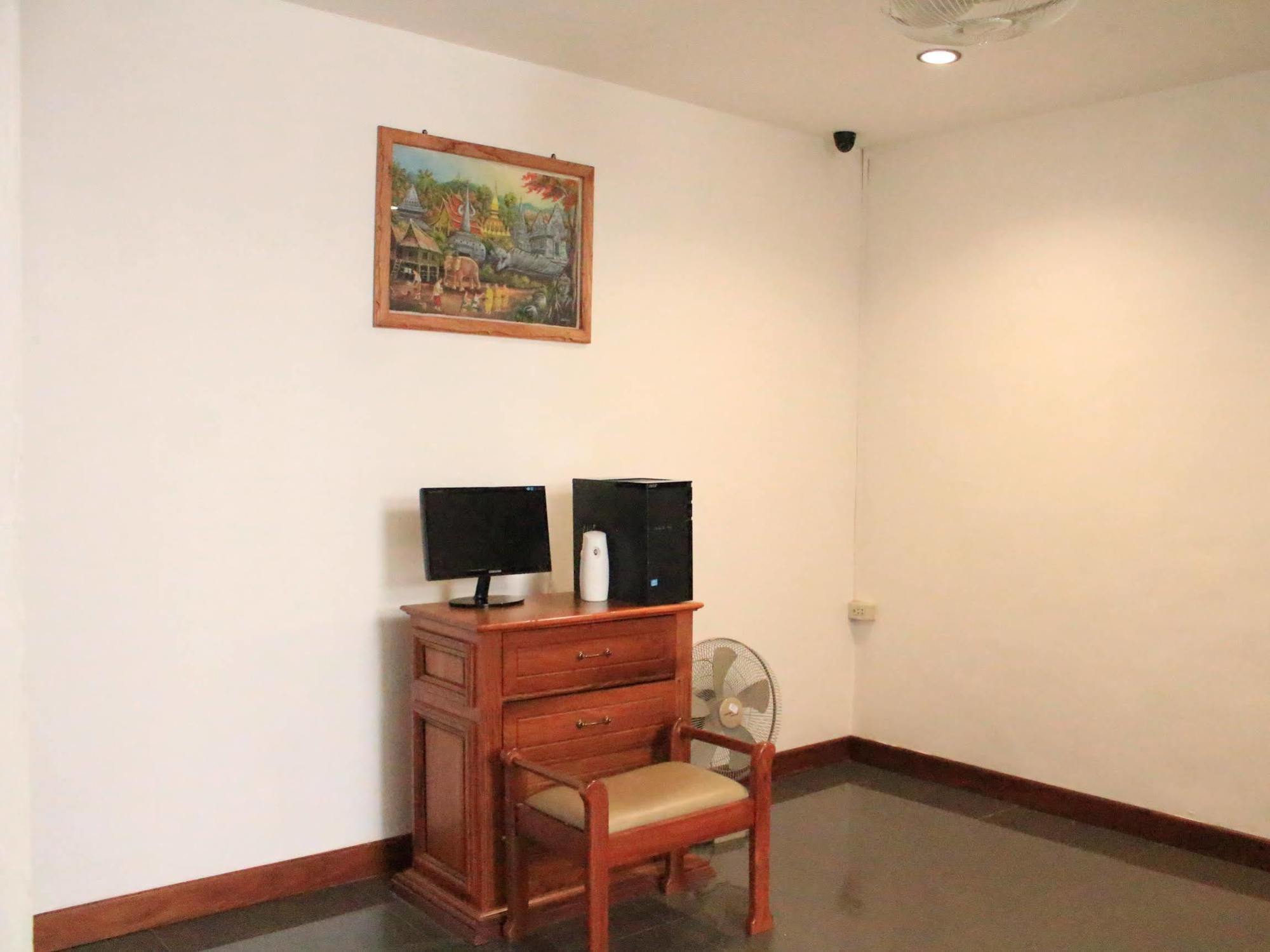 Alisa Guesthouse Pakse Bagian luar foto