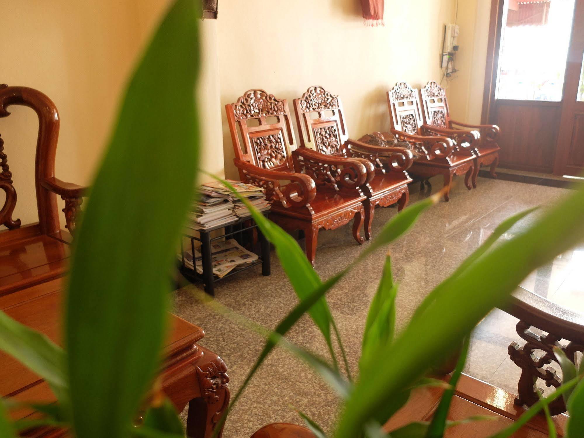 Alisa Guesthouse Pakse Bagian luar foto